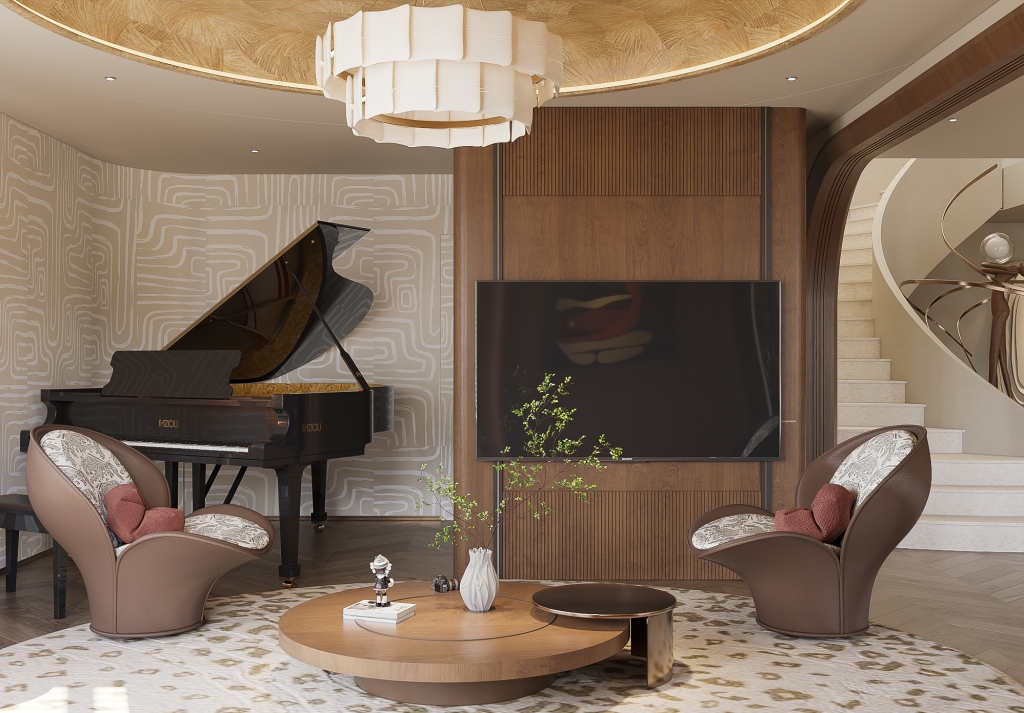 DỰ ÁN CĂN HỘ CATAVIL – HƠI THỞ NGHỆ THUẬT TRONG KHÔNG GIAN SỐNG ĐƯƠNG ĐẠI