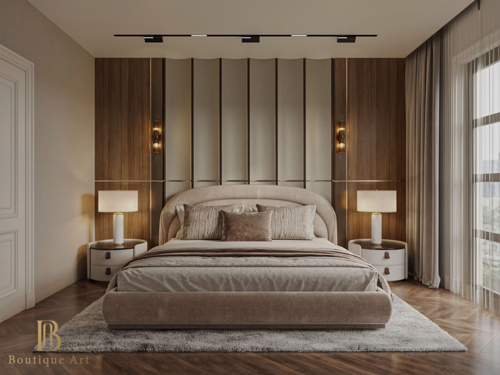 PHÒNG NGỦ – BẢN GIAO HƯỞNG CỦA SỰ THANH LỊCH