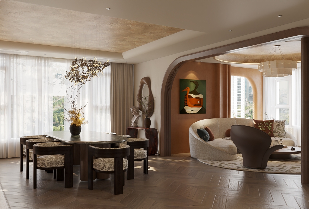 DỰ ÁN CĂN HỘ CATAVIL – HƠI THỞ NGHỆ THUẬT TRONG KHÔNG GIAN SỐNG ĐƯƠNG ĐẠI