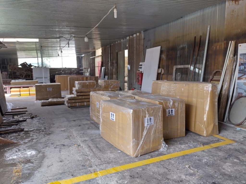 ĐƠN HÀNG NỘI THẤT XUẤT KHẨU ĐI ÚC – DỰ ÁN GOLF SQUARE SUNSHINE