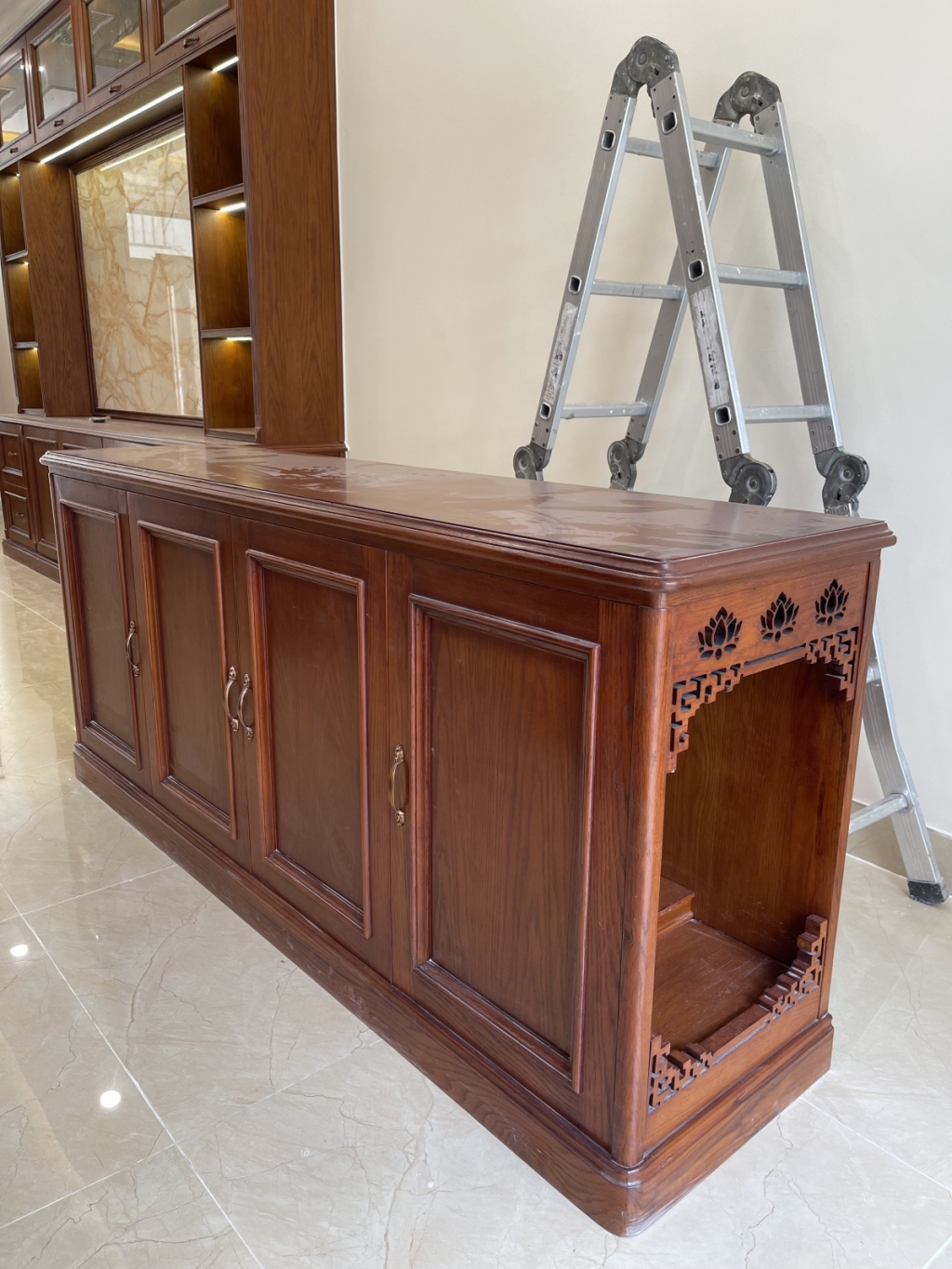 Nhà Ở Verosa - Chú Minh