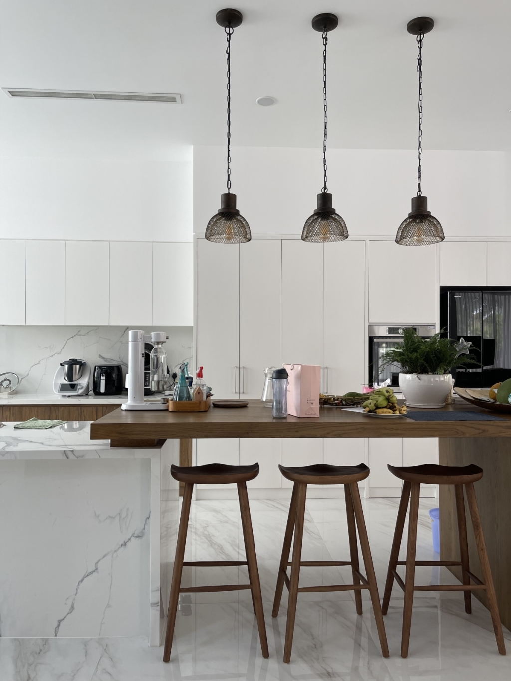 Biệt Thự Mỹ Phú - Chị Hương