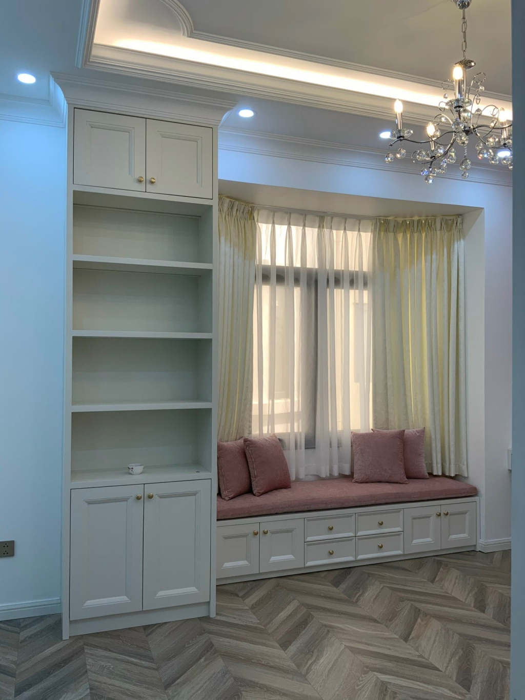 Nhà Mỹ Giang - Chị My