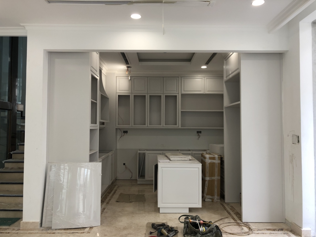 Biệt Thự SALA - Anh Hào