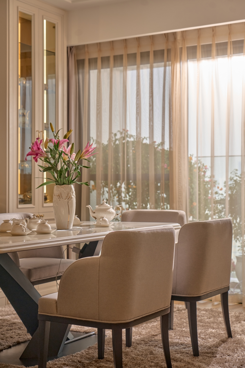 KHÁM PHÁ PHONG CÁCH NỘI THẤT SANG TRỌNG TẠI CĂN HỘ ANTONIA, QUẬN 7