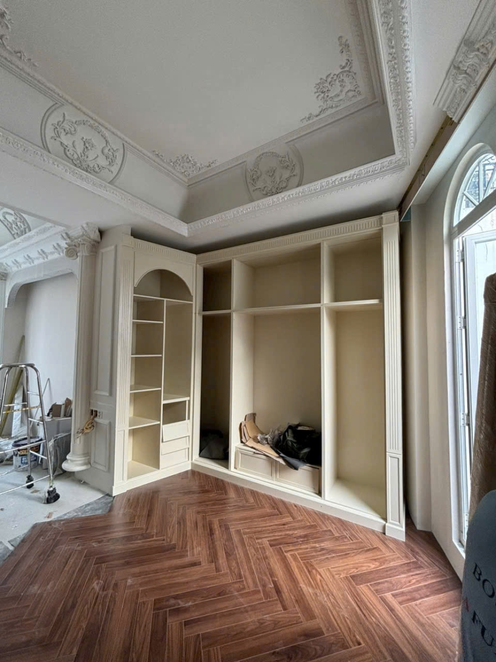 BIỆT THỰ HOÀNG GIA ÁNH KIM