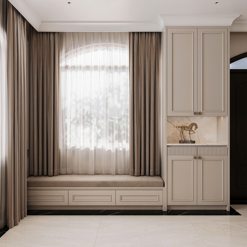 VILLA HƯNG THÁI Q7