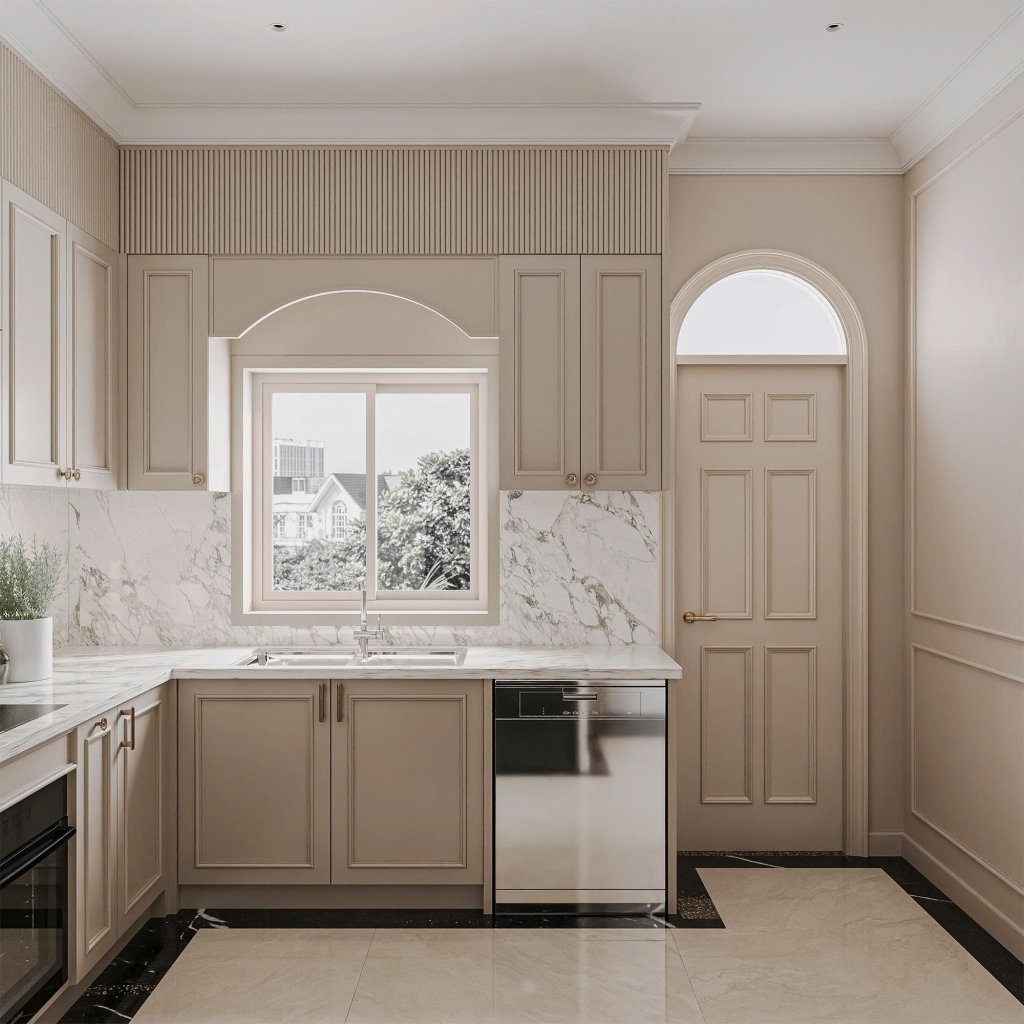 VILLA HƯNG THÁI Q7