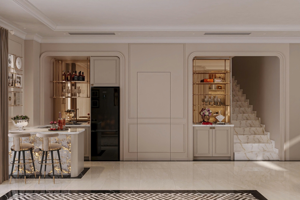 VILLA HƯNG THÁI Q7