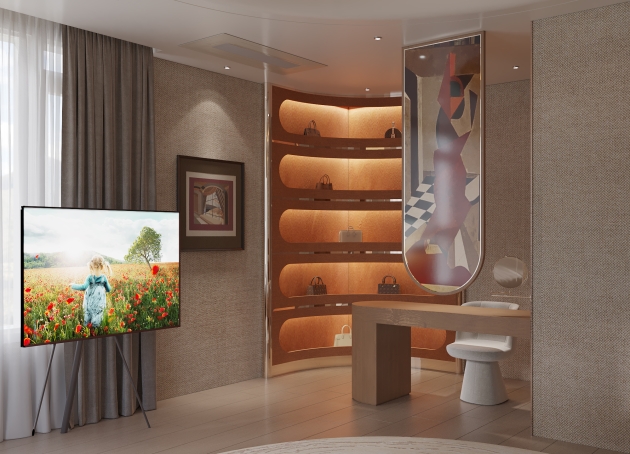 DỰ ÁN CĂN HỘ CATAVIL – HƠI THỞ NGHỆ THUẬT TRONG KHÔNG GIAN SỐNG ĐƯƠNG ĐẠI