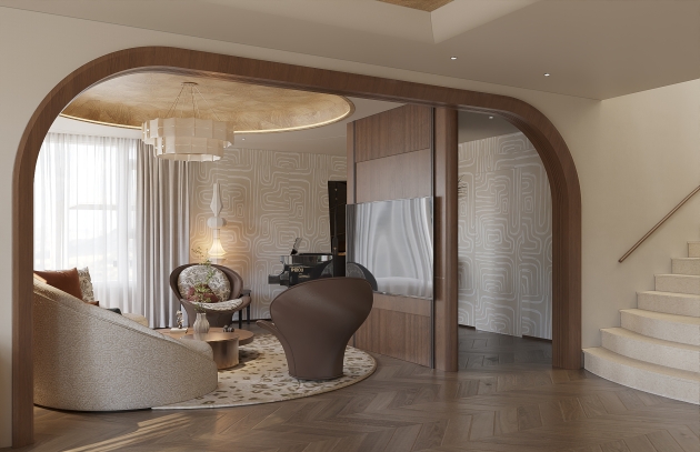 DỰ ÁN CĂN HỘ CATAVIL – HƠI THỞ NGHỆ THUẬT TRONG KHÔNG GIAN SỐNG ĐƯƠNG ĐẠI