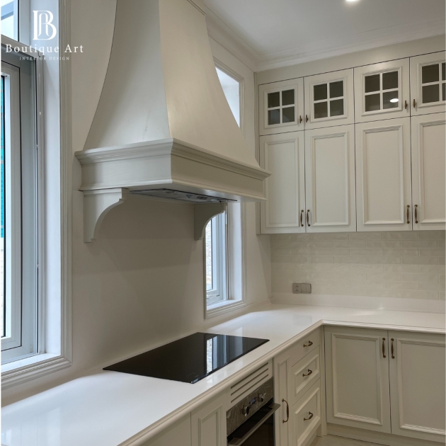 BIỆT THỰ LAKEVIEW – DẤU ẤN NỘI THẤT BẾP SANG TRỌNG & ĐẲNG CẤP TỪ BOUTIQUE ART