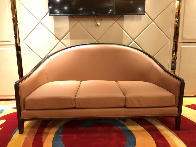 CASINO DUYÊN HÀ – DẤU ẤN ĐẲNG CẤP TỪ KHÔNG GIAN NỘI THẤT XA HOA