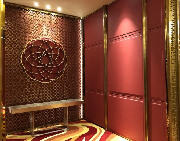 CASINO DUYÊN HÀ – DẤU ẤN ĐẲNG CẤP TỪ KHÔNG GIAN NỘI THẤT XA HOA