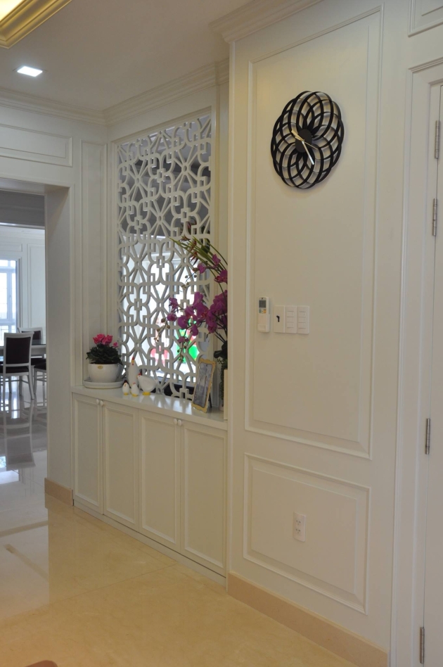 Biệt Thự The White – Hưng Thái: Không Gian Sống Tinh Tế & Đẳng Cấp