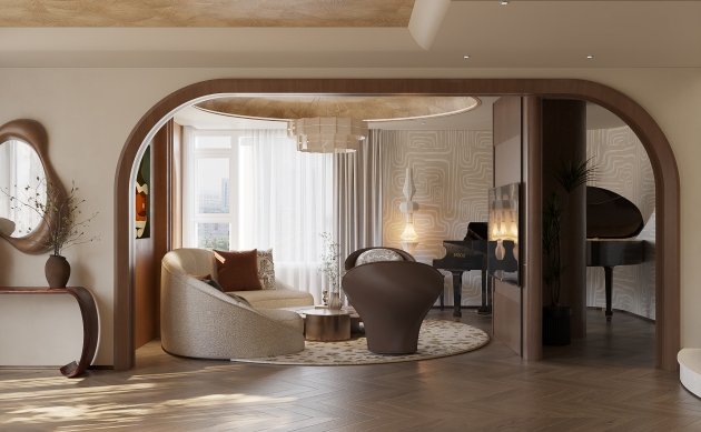 DỰ ÁN CĂN HỘ CATAVIL – HƠI THỞ NGHỆ THUẬT TRONG KHÔNG GIAN SỐNG ĐƯƠNG ĐẠI