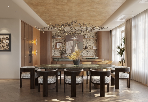 DỰ ÁN CĂN HỘ CATAVIL – HƠI THỞ NGHỆ THUẬT TRONG KHÔNG GIAN SỐNG ĐƯƠNG ĐẠI