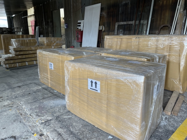 ĐƠN HÀNG NỘI THẤT XUẤT KHẨU ĐI ÚC – DỰ ÁN GOLF SQUARE SUNSHINE