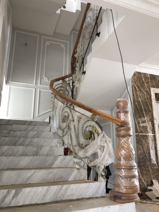 Biệt Thự Chateau  - Anh Tá