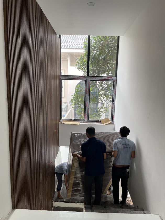 Biệt Thự Mỹ Phú - Chị Hương