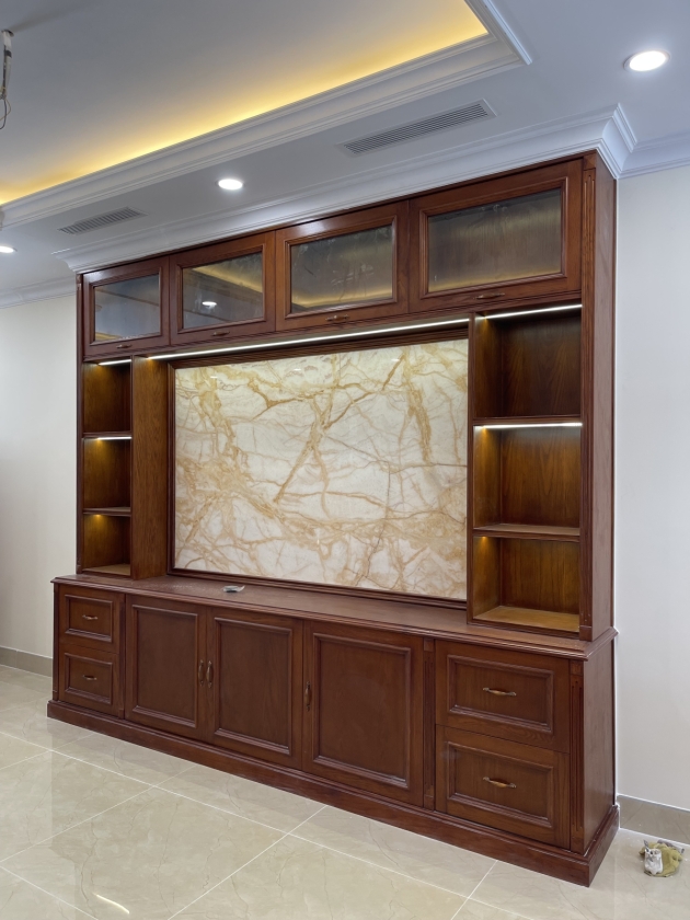 Nhà Ở Verosa - Chú Minh