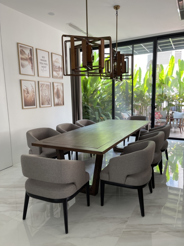 Biệt Thự Mỹ Phú - Chị Hương