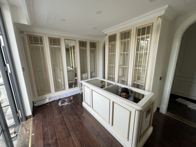 Biệt Thự Chateau - Chị Thảo