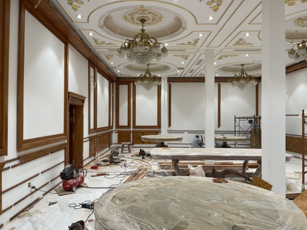 Biệt Thự Phú Nhuận 