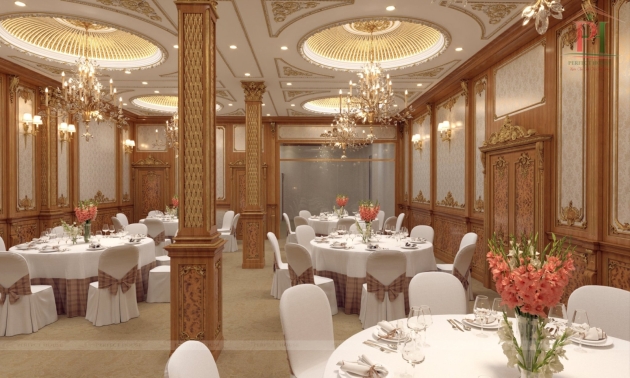 Biệt Thự Phú Nhuận 