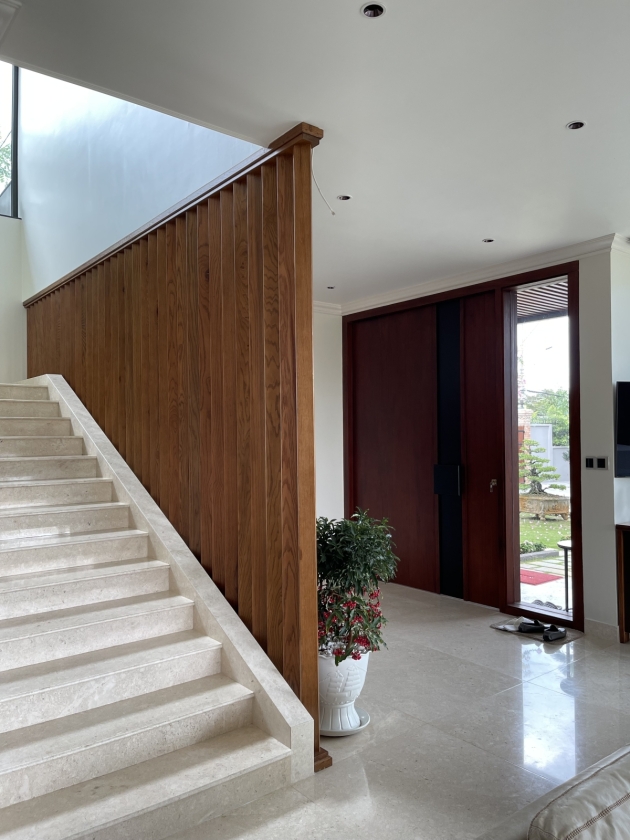 Biệt Thự Quận 9 - Bác Lễ