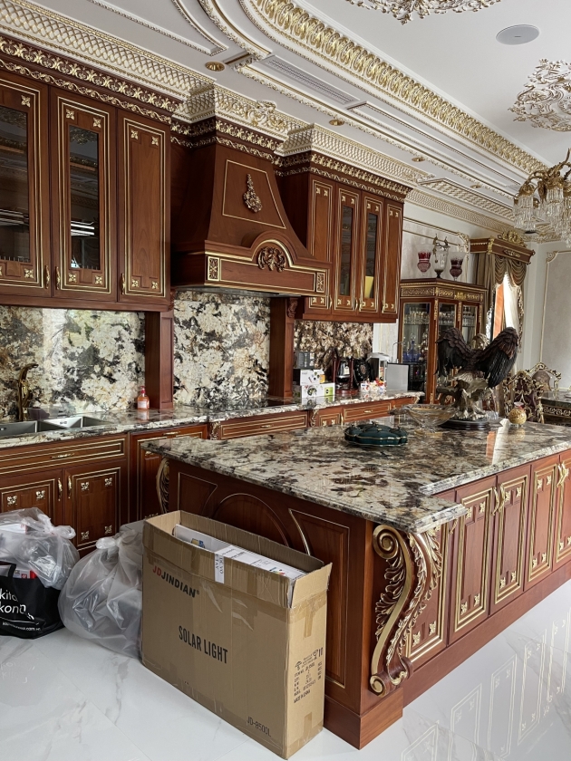 Biệt Thự Phú Nhuận 