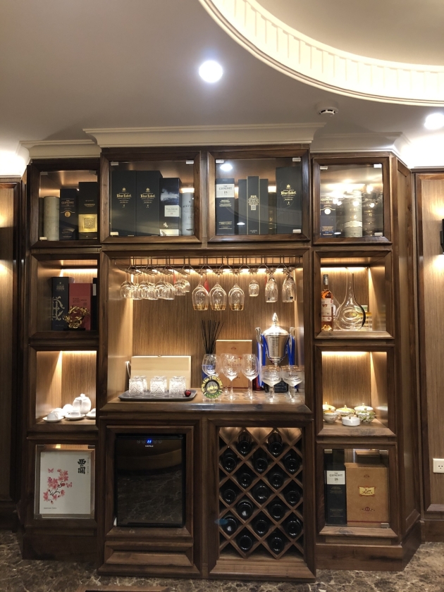 Biệt Thự SALA - Anh Hào