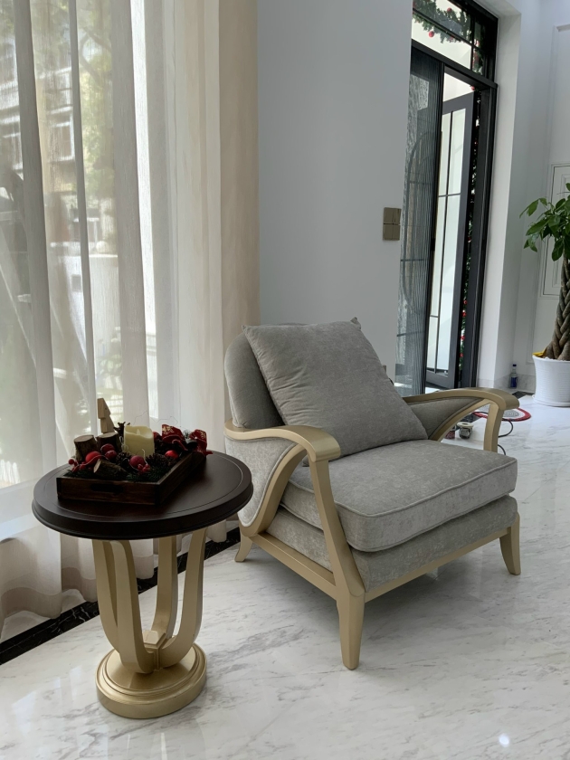 Nhà Mỹ Giang - Chị My