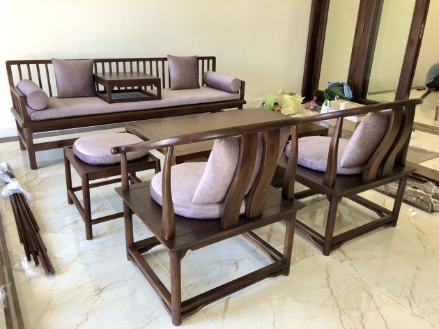 Biệt Thự Chateau  - Chị Quỳnh