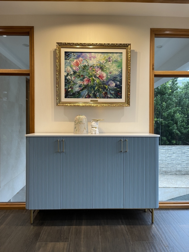 HẠNG MỤC ĐỒ NỘI THẤT CAO CẤP – BIỆT THỰ BÌNH CHÁNH