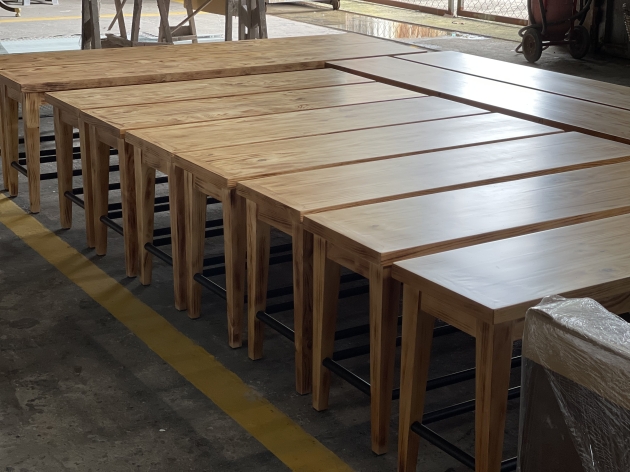 ĐƠN HÀNG NỘI THẤT XUẤT KHẨU ĐI ÚC – DỰ ÁN GOLF SQUARE SUNSHINE