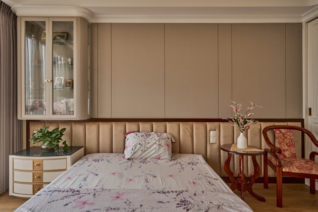 KHÁM PHÁ PHONG CÁCH NỘI THẤT SANG TRỌNG TẠI CĂN HỘ ANTONIA, QUẬN 7