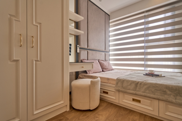 KHÁM PHÁ PHONG CÁCH NỘI THẤT SANG TRỌNG TẠI CĂN HỘ ANTONIA, QUẬN 7