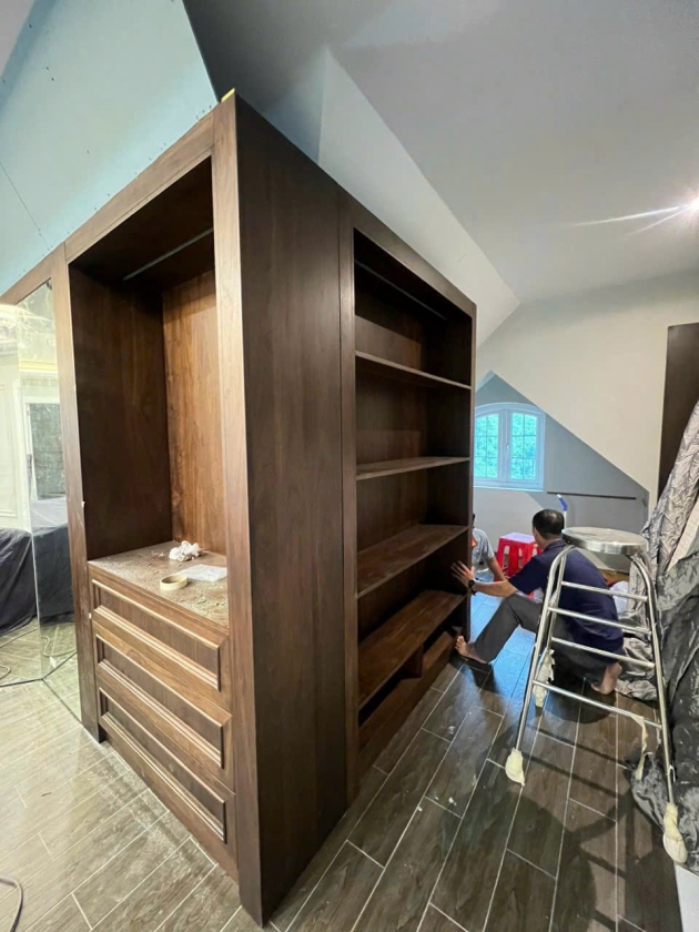 BIỆT THỰ NGỌC LAN – DẤU ẤN NỘI THẤT ĐẲNG CẤP