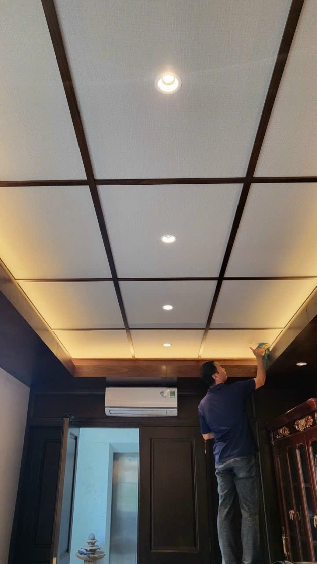 BIỆT THỰ NGỌC LAN – DẤU ẤN NỘI THẤT ĐẲNG CẤP