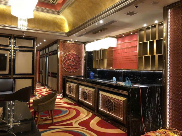 CASINO DUYÊN HÀ – DẤU ẤN ĐẲNG CẤP TỪ KHÔNG GIAN NỘI THẤT XA HOA