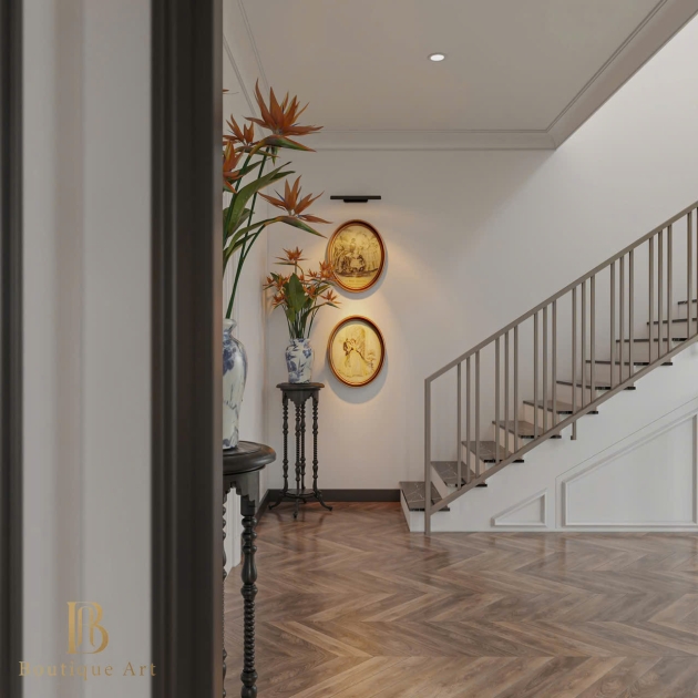 "DUYÊN DÁNG ĐÔNG DƯƠNG" TẠI VINHOMES GRAND PARK