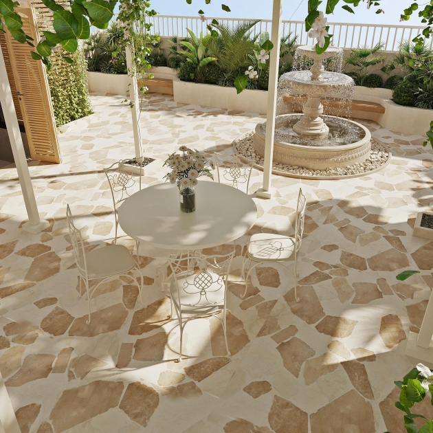 Catavil Penthouse Terrace – Không gian sống xanh chuẩn resort