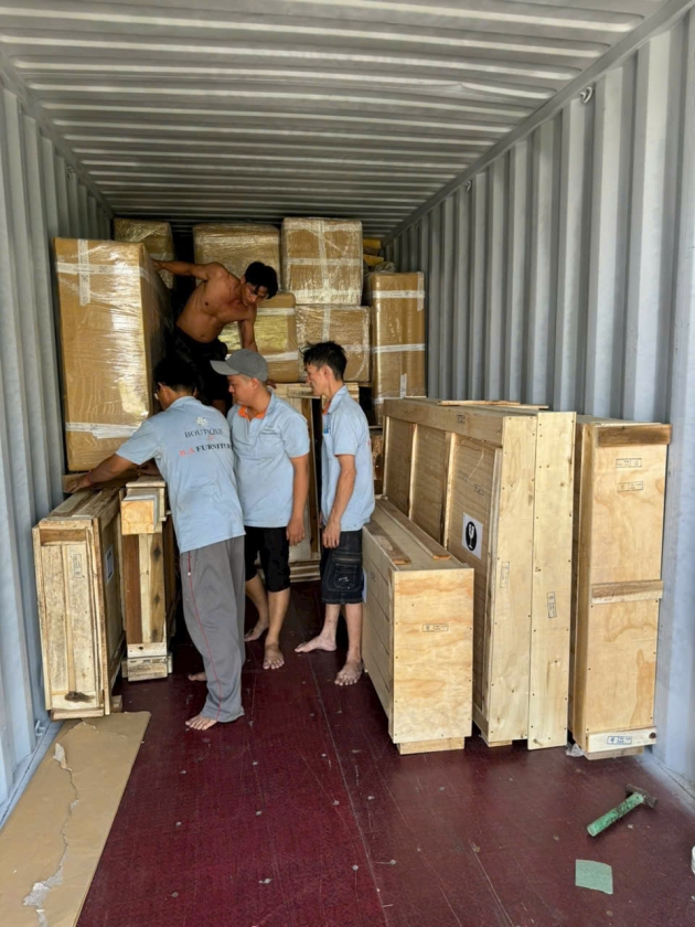 TỪ VIỆT NAM ĐẾN MELBOURNE – HÀNH TRÌNH CỦA NHỮNG SẢN PHẨM NỘI THẤT MANG TINH THẦN NGHỆ THUẬT VÀ CHUẨN MỰC QUỐC TẾ