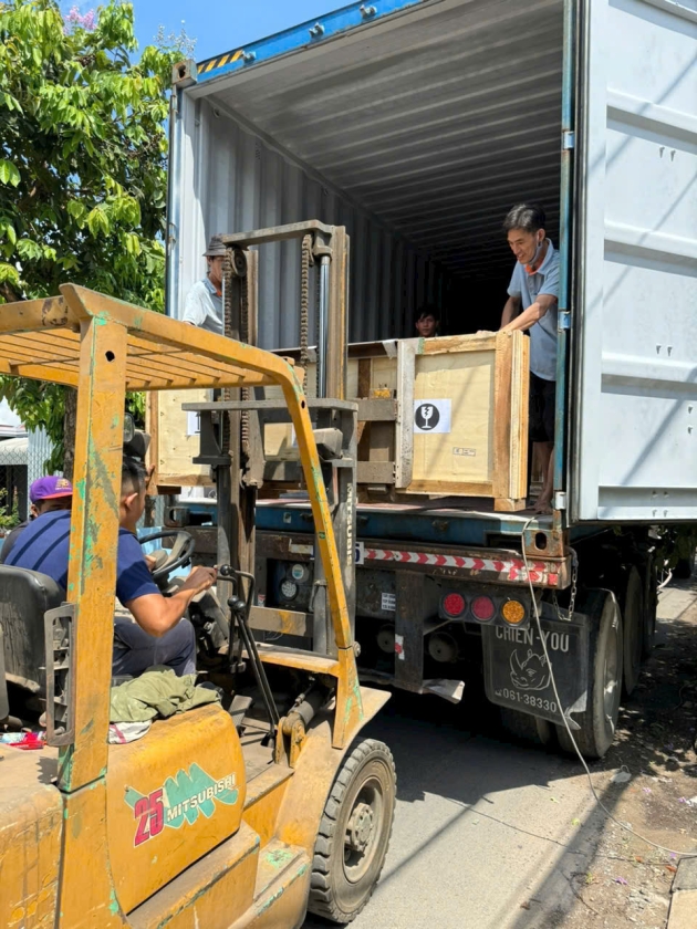 TỪ VIỆT NAM ĐẾN MELBOURNE – HÀNH TRÌNH CỦA NHỮNG SẢN PHẨM NỘI THẤT MANG TINH THẦN NGHỆ THUẬT VÀ CHUẨN MỰC QUỐC TẾ