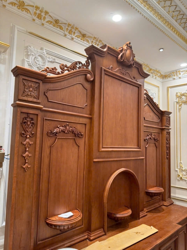 BIỆT THỰ HOÀNG GIA ÁNH KIM