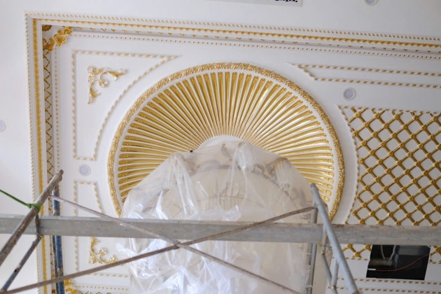 BIỆT THỰ HOÀNG GIA ÁNH KIM