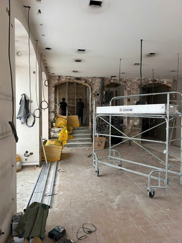 DỰ ÁN NHÀ HÀNG TẠI PHÁP – HÀNH TRÌNH XUẤT KHẨU NỘI THẤT VIỆT