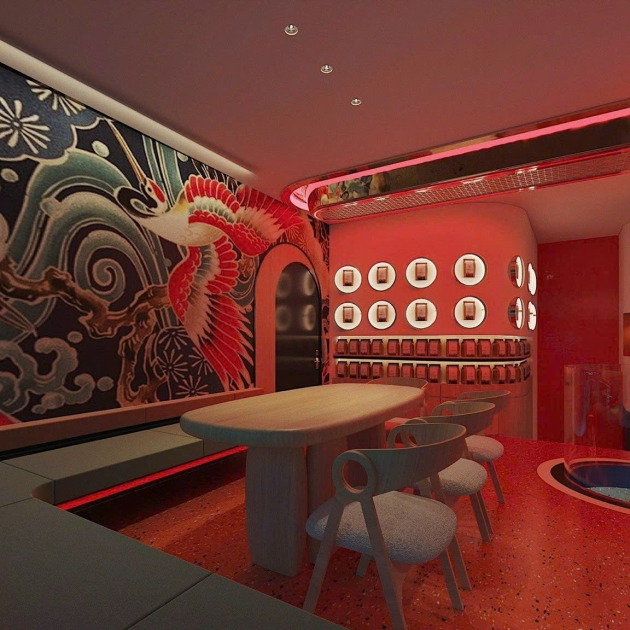 DỰ ÁN NHÀ HÀNG TẠI PHÁP – HÀNH TRÌNH XUẤT KHẨU NỘI THẤT VIỆT