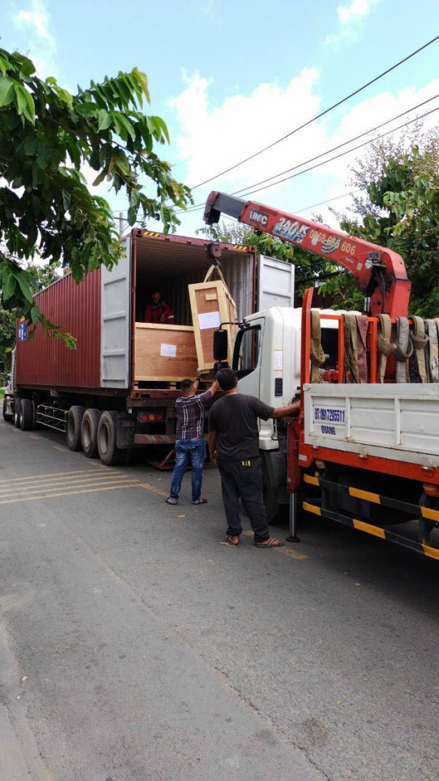 DỰ ÁN NHÀ HÀNG TẠI PHÁP – HÀNH TRÌNH XUẤT KHẨU NỘI THẤT VIỆT